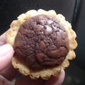Cooksnap dari Wida untuk resep Pie brownie (oven tangkring)