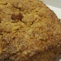 El cooksnap de Loleina cuando hizo Carrot cake! Torta de zanahoria, faciliiiiiisima!!! 2 pasos!.