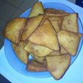 CHEF LUCAS LUQAXO's cooksnap of when they made Mahamri#Ramadhancontest.