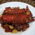 Cooksnap dari Merry Iskandar 陈美玲 untuk resep Lobster with butter sauce