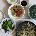 Cooksnap của Van Tran Tram Anh khi họ làm theo món Xà lách trộn thịt bò