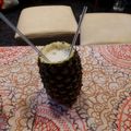 El cooksnap de Melanie Bayley cuando hizo Tragos con Ananá súper fácil 🍍😎🎊.