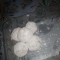 Cooksnap dari Ade Garnis Septiani untuk resep Mochi Isi Kacang Tanah -065-