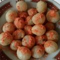 Cooksnap dari Fathy Rizq untuk resep Cimol