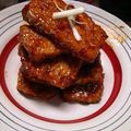 Cooksnap dari LiLi Bourdon Fauzi untuk resep Tempe Bacem Gampil