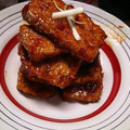 Cooksnap dari LiLi Bourdon Fauzi untuk resep Tempe Bacem Gampil