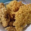 Cooksnap dari Nancy Johan untuk resep Kremesan Part 2