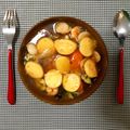 Cooksnap dari Sahitta Gurdiman untuk resep Sapo tahu udang