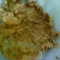 Cooksnap dari Rindangi Putri untuk resep JAMUR CRISPY