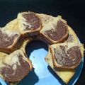 Cooksnap dari Nyayu Halimah untuk resep Cake marmer 3 telur