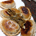 El cooksnap de Nancy cuando hizo Empanadas de lentejas.