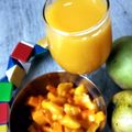 Pinky Jain's cooksnap of when they made Mango Frooti.