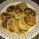 El cooksnap de Ave HErix cuando hizo Hotcakes de avena.