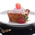 Cooksnap dari cutzamania untuk resep Strawberry Cheesecake Cup