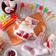 Cooksnap dari Kaianiandra untuk resep Es Mamboo strawberry