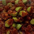 Cooksnap dari Christa Dyah Utami untuk resep Sambal Bawang Pete