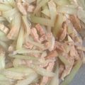 Cooksnap dari Putri mahlida untuk resep Tumis Labu Siam dan Tempe