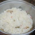 Cooksnap dari Eka Warny Sudarsono untuk resep Isi Piringku - Nasi Liwet Teri Komplit