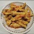 Cooksnap dari Deis Daraswati untuk resep Ceker Rica