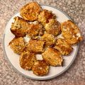 Cooksnap από Lena K στη συνταγή Κολοκυθοκεφτέδες φούρνου ⭐