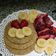 El cooksnap de Val Moon Loayza Alv cuando hizo Crepes de avena light al microondas saludables y fáciles (o tortillas).