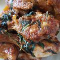 Cooksnap dari selma giolinna untuk resep Ayam Rica Kemangi (resep mertua ❤)