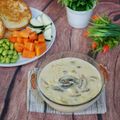 Cooksnap dari Ahyani untuk resep Sup Krim Jamur