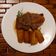 El cooksnap de Marcela de Morrison cuando hizo Yuca frita.
