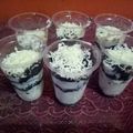 Cooksnap dari Lia Anggraeni untuk resep Cheesecake lumer oreo ala Vivie
