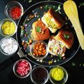 Sweetu Gudhka's cooksnap of when they made દાબેલી (Dabeli Recipe In Gujarati).