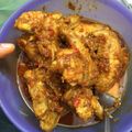 Cooksnap dari chal atmadja untuk resep Ayam rica rica super pedasss