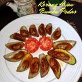 Cooksnap dari DEWI SARASWATI untuk resep Resep Kerang Hijau Bumbu Pedas