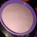 El cooksnap de Celeste S cuando hizo Helado cremoso de frutilla 🍓 versión saludable 🍓🥛 solo 2 ingredientes.