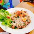 Cooksnap của Bếp Của Cún Mập khi họ làm theo món Hủ tiếu khô nam vang