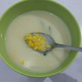 Cooksnap dari Ira untuk resep Bubur Jagung Manis