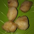 Cooksnap dari PonyPeony untuk resep Cilok (takaran sendok)