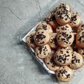 Cooksnap dari Hellen Handru untuk resep Bomboloni empuk