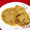 Sonali Banerjee's cooksnap of when they made দই কাতলা (doi katla recipe in Bengali).