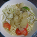 Cooksnap dari Vulcano Chan untuk resep Mie Kocok Bandung