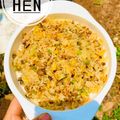 Cooksnap của Ngọc Huyền khi họ làm theo món Cơm chiên hến