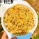 Cooksnap của Ngọc Huyền khi họ làm theo món Cơm chiên hến