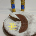 El cooksnap de @tu_pinche cuando hizo Pastel liviano de plátano y chocolate.