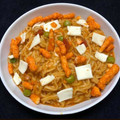 Kriti Shukla's cooksnap of when they made Maggi.