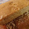 El cooksnap de Daniel cuando hizo Torta de banana.