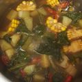 Cooksnap dari Nurul Baeti untuk resep Sayur asem