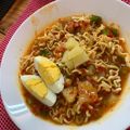 Cooksnap dari Cynthia ayulia arsyad untuk resep Mie Rebus Medan