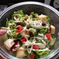 Cooksnap của Thảo linh khi họ làm theo món Salad rau quả