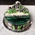 Cooksnap dari Naads_Kitchen untuk resep Island Cake(tanpa gelatin)