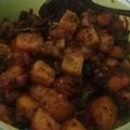 Cooksnap dari Chef Abhu Pedas untuk resep Balado Kentang