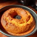 El cooksnap de maria elva cuando hizo Torta de naranja en licuadora..